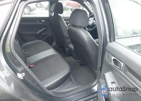 2024 Honda Civic Sport из США, поврежденный, VIN 2HGFE2F53RH569283